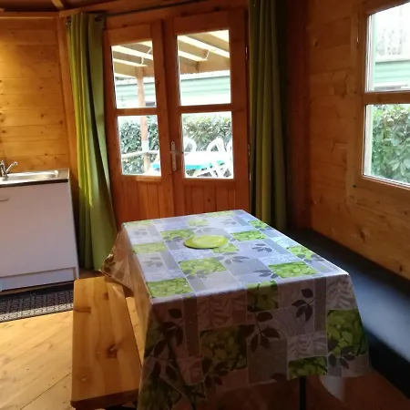 Camping Smile & Braudieres Mezieres-sous-Lavardin Exterior photo