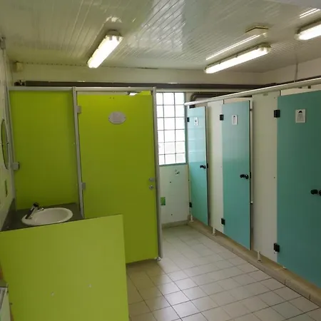 Camping Smile & Braudieres Mezieres-sous-Lavardin Exterior photo