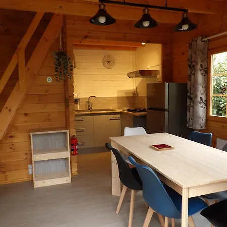 Camping Smile & Braudieres Mezieres-sous-Lavardin Exterior photo