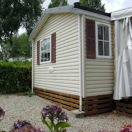 Camping Smile & Braudieres Mezieres-sous-Lavardin Room photo
