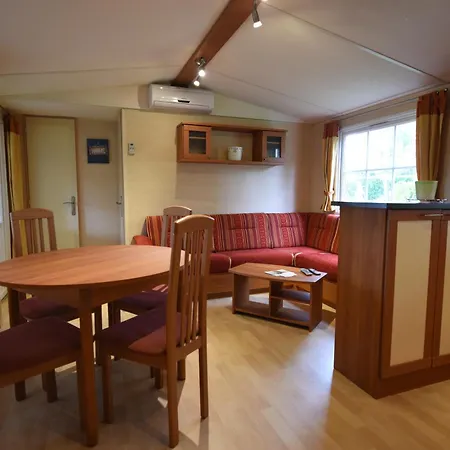 Camping Smile & Braudieres Mezieres-sous-Lavardin Room photo