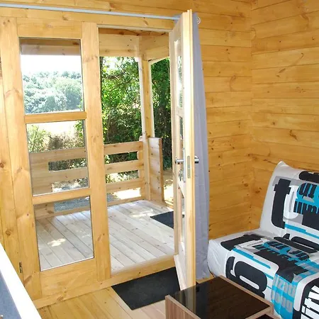 Camping Smile & Braudieres Mezieres-sous-Lavardin Exterior photo