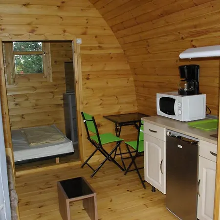 Camping Smile & Braudieres Mezieres-sous-Lavardin Exterior photo