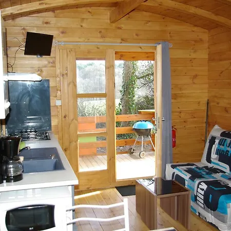 Camping Smile & Braudieres Mezieres-sous-Lavardin Exterior photo