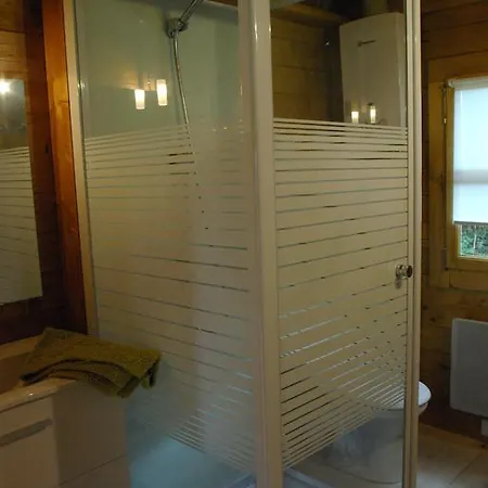 Camping Smile & Braudieres Mezieres-sous-Lavardin Exterior photo