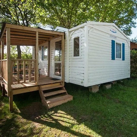Camping Smile & Braudieres Mezieres-sous-Lavardin Exterior photo