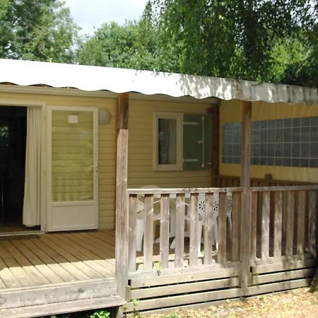 Camping Smile & Braudieres Mezieres-sous-Lavardin Room photo