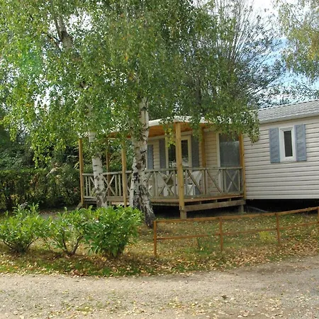 Camping Smile & Braudieres Mezieres-sous-Lavardin Exterior photo