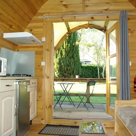 Camping Smile & Braudieres Mezieres-sous-Lavardin Exterior photo