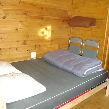 Camping Smile & Braudieres Mezieres-sous-Lavardin Exterior photo