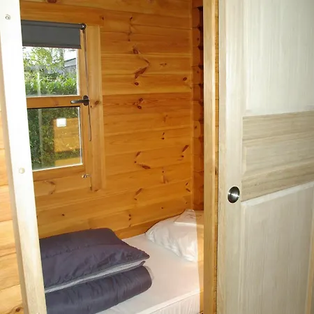 Camping Smile & Braudieres Mezieres-sous-Lavardin Exterior photo