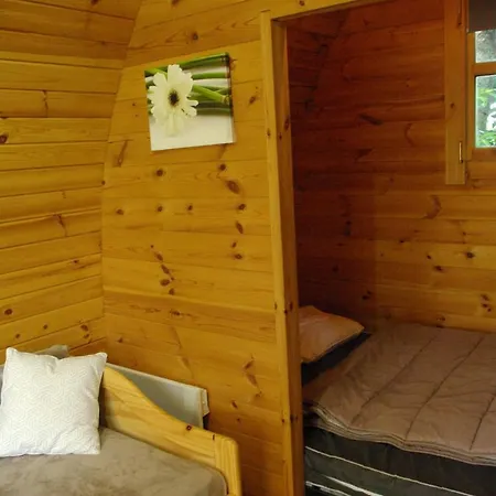Camping Smile & Braudieres Mezieres-sous-Lavardin Exterior photo