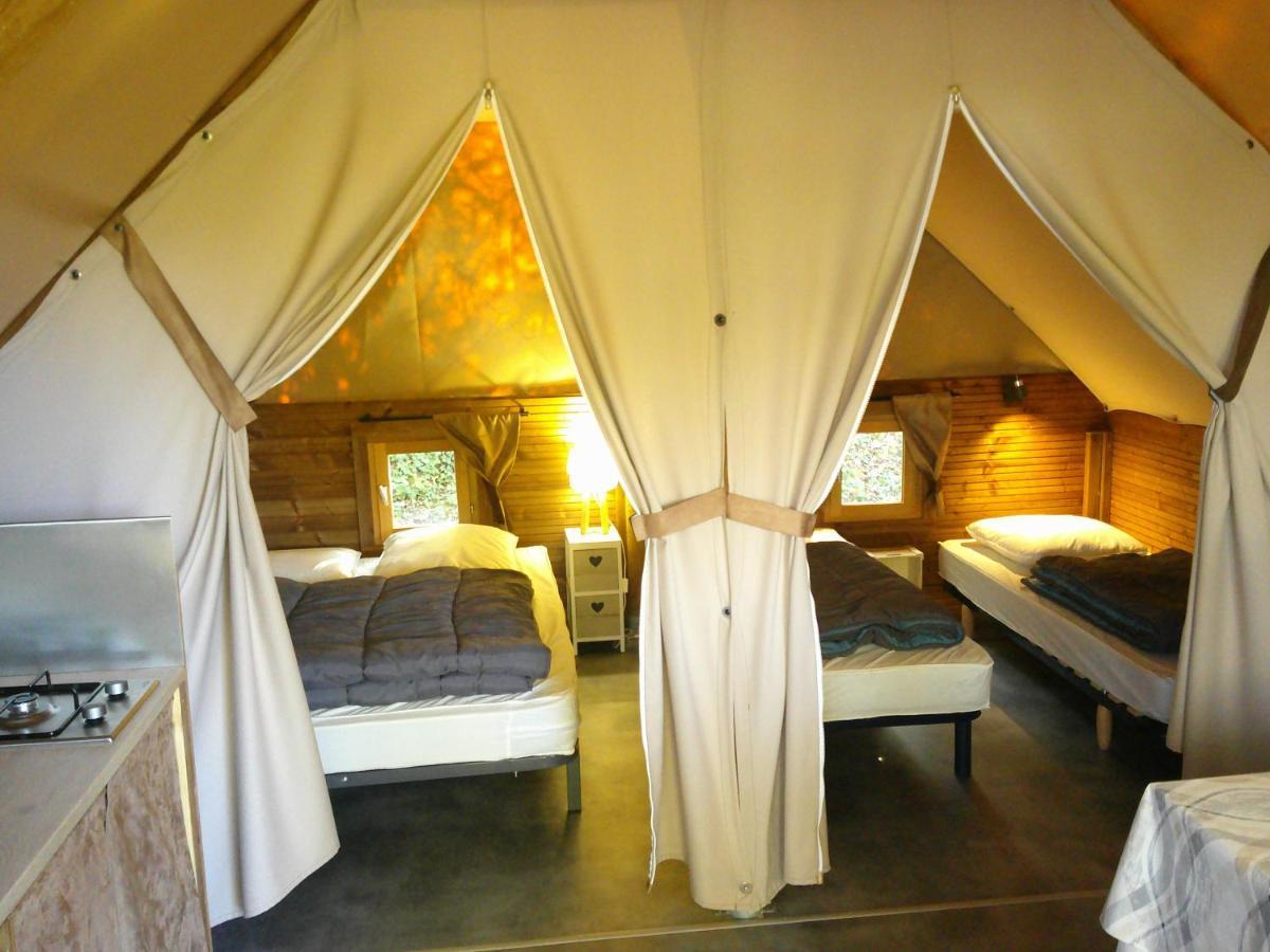 Smile&braudieres Campingplatz *