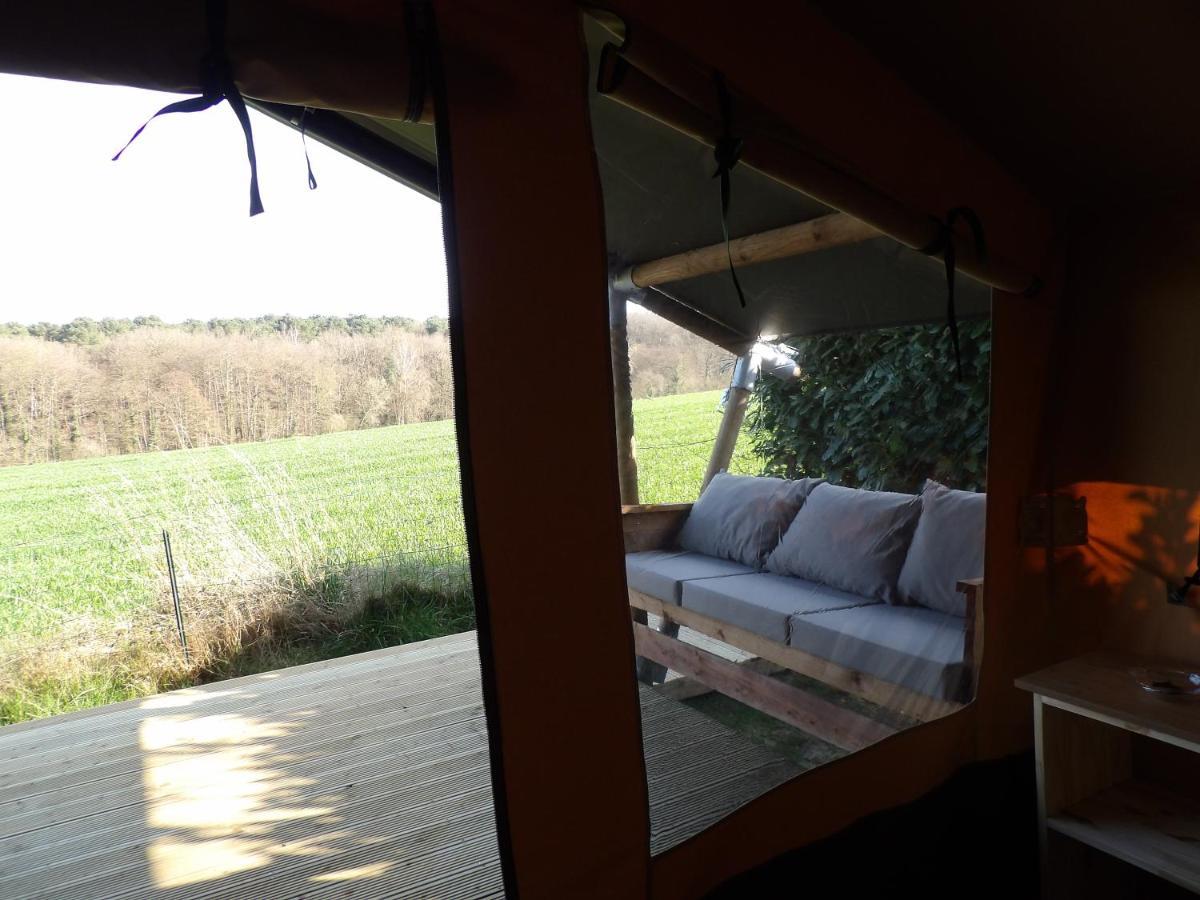 Campingplatz Smile&braudieres Mézières-sous-Lavardin