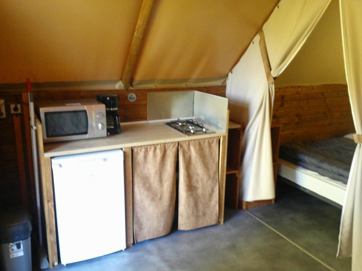 Smile & Braudieres Campsite *