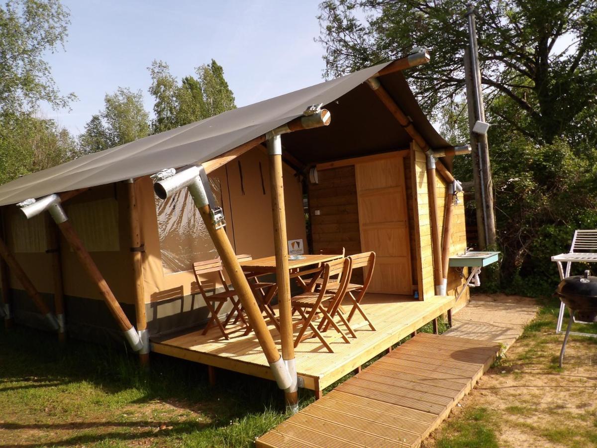 Smile & Braudieres Campsite