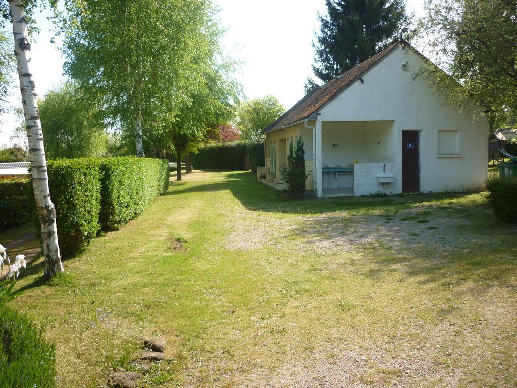 Smile & Braudieres Campsite Mezieres-sous-Lavardin