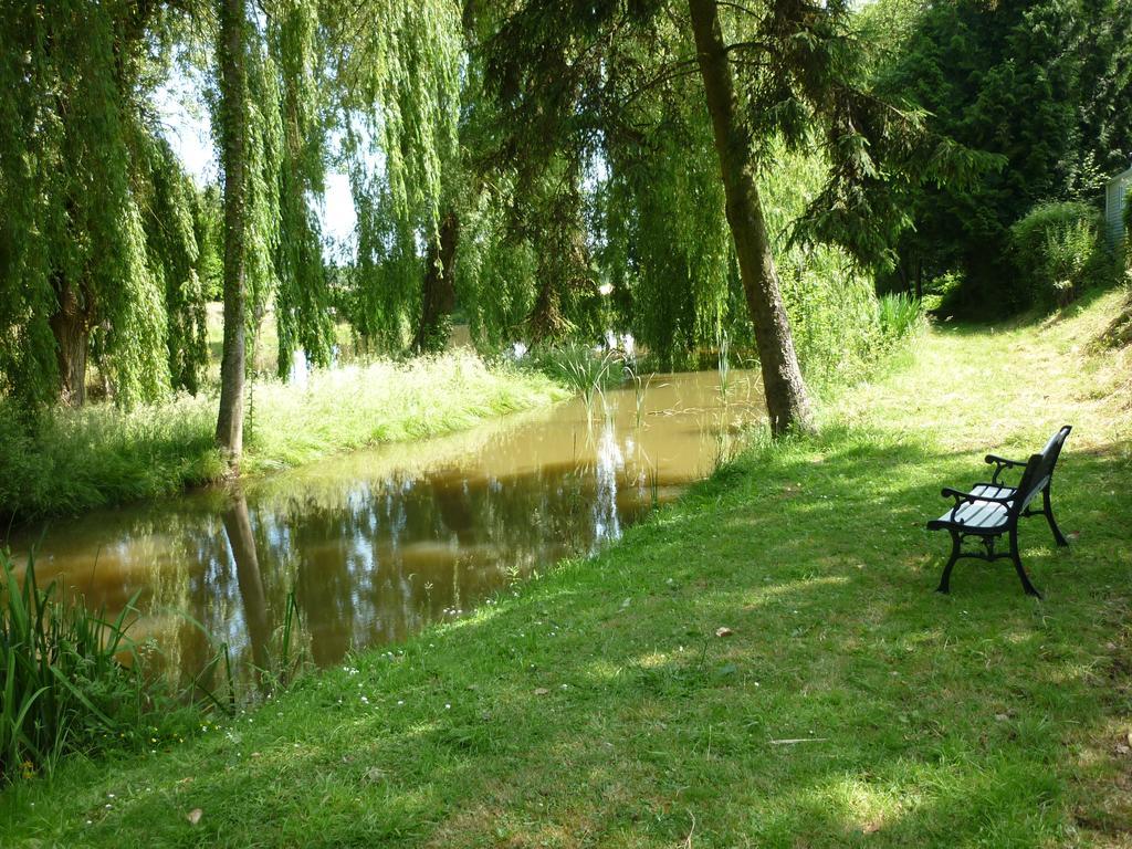 Smile&braudieres Campingplatz Mézières-sous-Lavardin