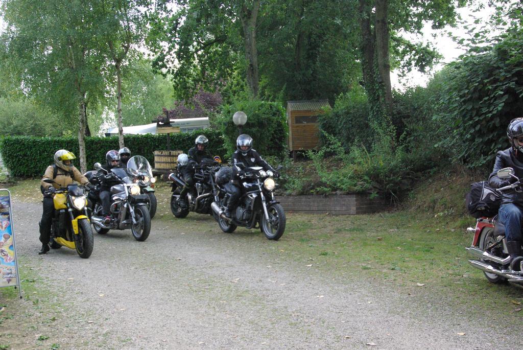 Campingplatz Smile&braudieres *