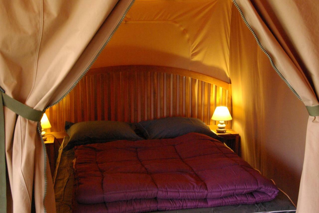 Campingplatz Smile&braudieres Mézières-sous-Lavardin