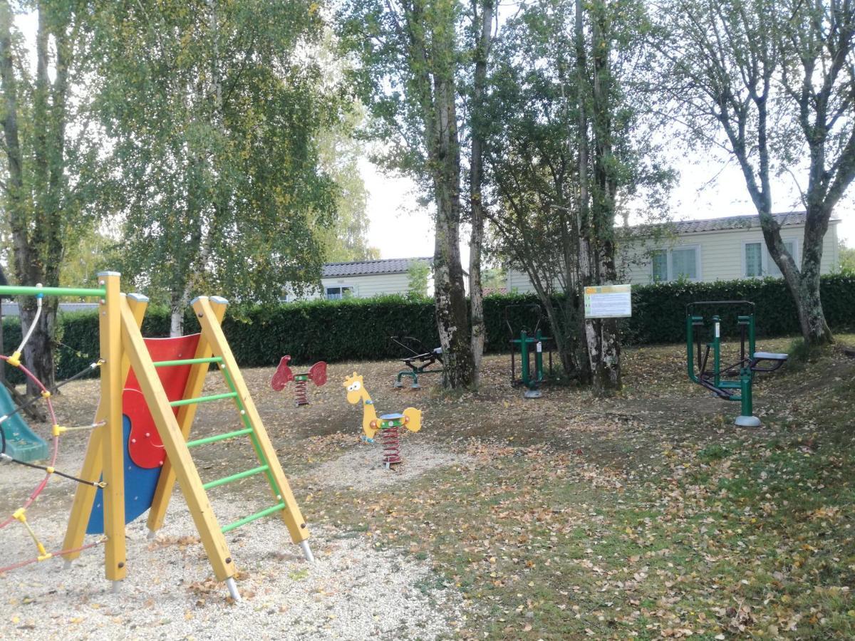 Campingplatz Smile&braudieres *