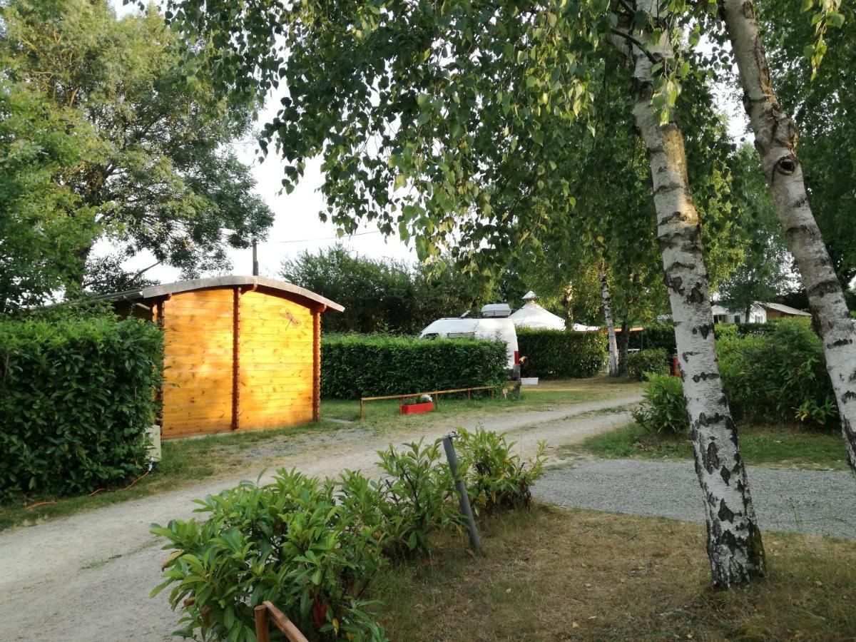 Smile & Braudieres Campsite